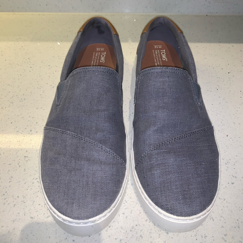 Toms Slip On Shoes